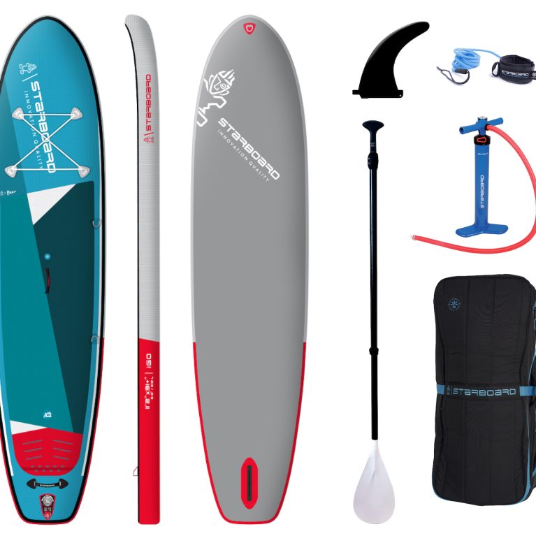 Inflatable Boards – Starboard SUP Romania