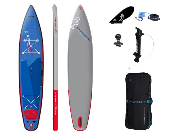 Starboard SUP Touring 12'6" X 30" X 6" M Deluxe SC