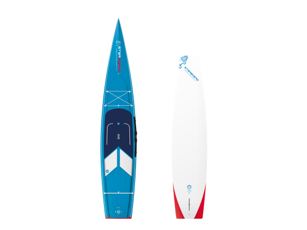 Starboard SUP Waterline 14'0" X 30" Carbon TOP