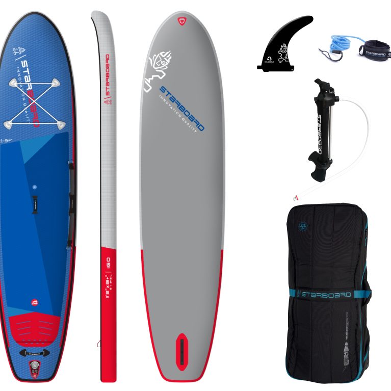 Inflatable Boards – Starboard SUP Romania