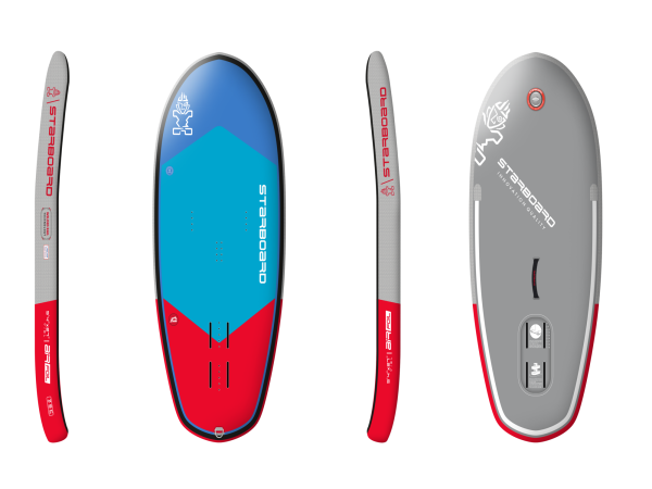 Starboard Air Foil Wingboard 5'4" X 27" X 4" Zen SC