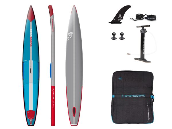 Starboard SUP All Star 14'0" X 24.5" X 6" Zen SC