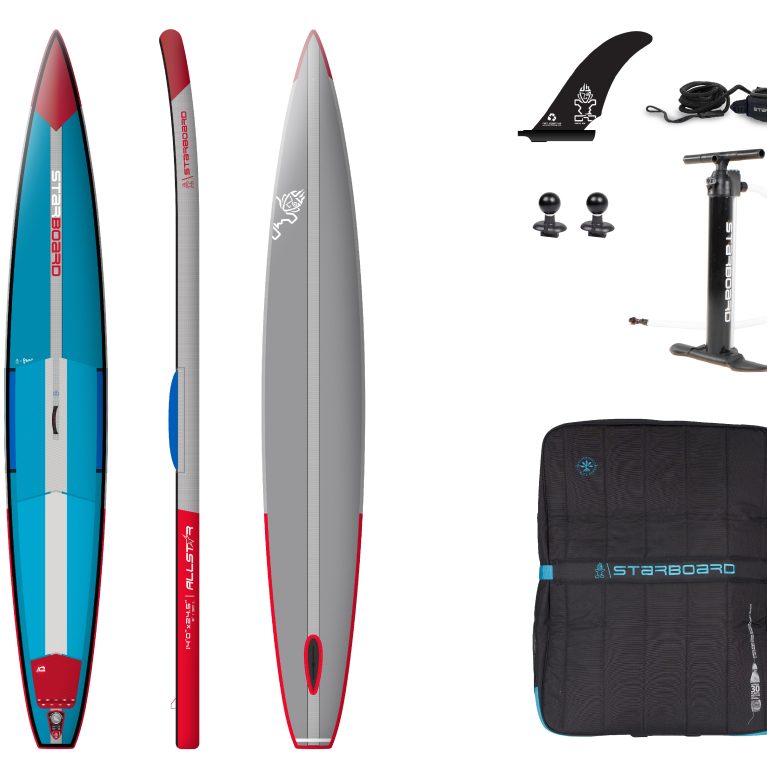 Inflatable Boards – Starboard SUP Romania