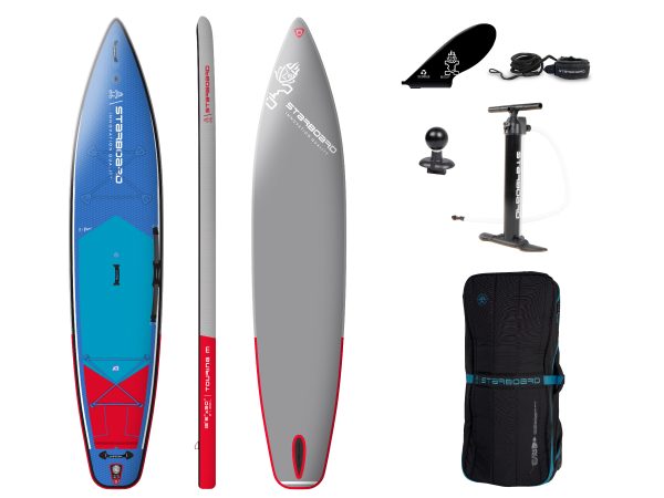 Starboard SUP Touring 12'6" X 30" X 6" M Deluxe SC