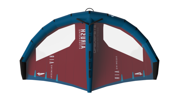 Starboard Freewing Air V2 4m Red & Dark Teal