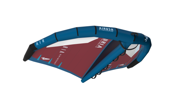 Starboard Freewing Air V2 4m Red & Dark Teal
