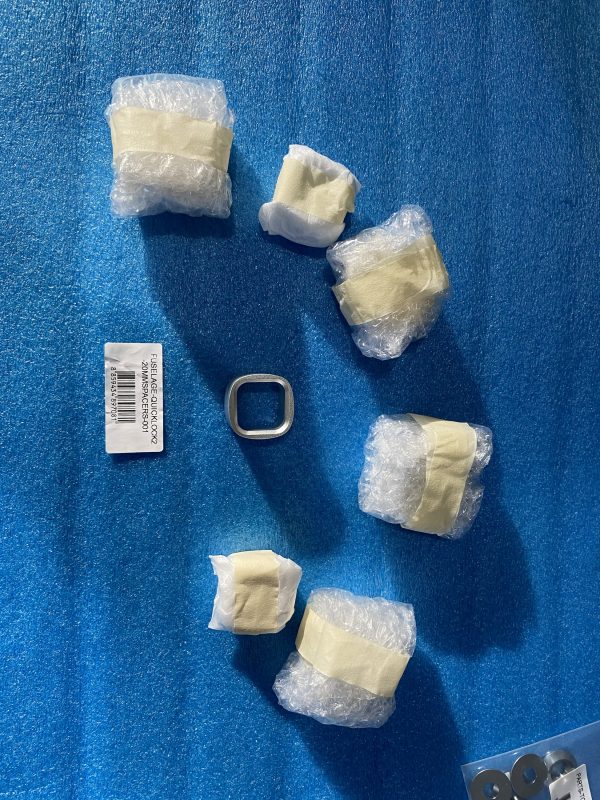 Starboard foil accessories