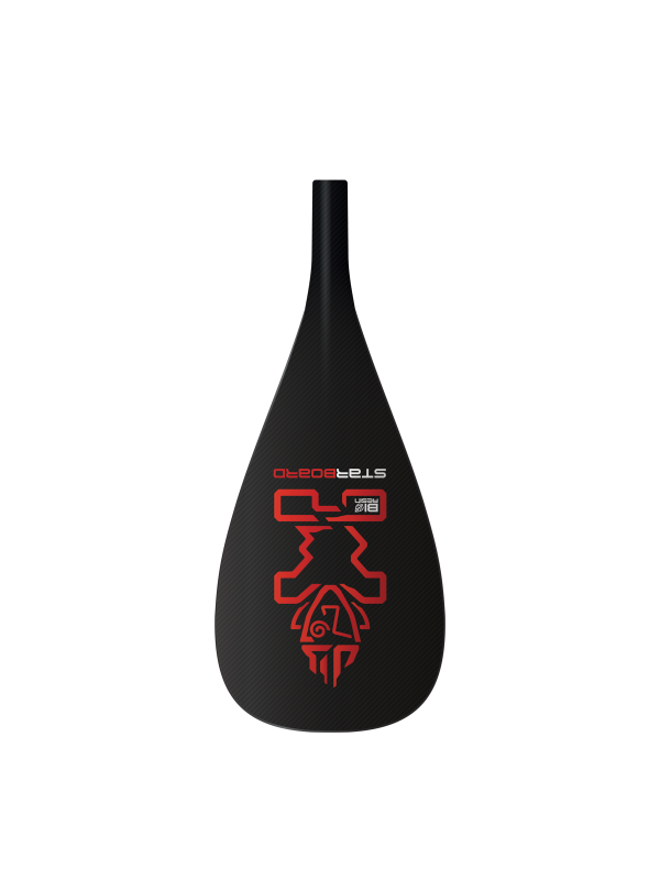 ENDURO PREPREG CARBON L / 29MM PREPREG CARBON S35 (ONE PIECE SHAFT)