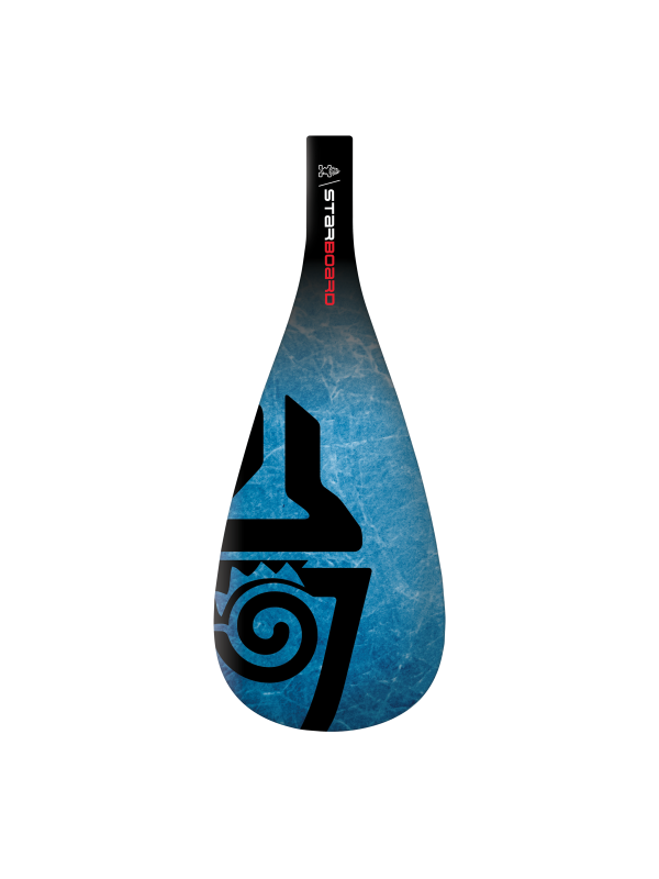 ENDURO TIKI TECH BLUE S / 29MM 2 PCS ADJ HYBRID S