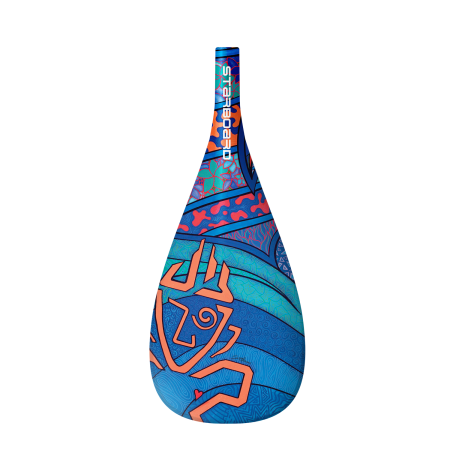 ENDURO TIKI TECH WAVE XS / KIDS 2 PCS ADJ CARBON S40