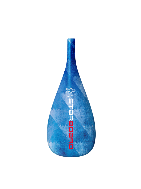 ENDURO TIKI TECH BLUE M / 29MM 3 PCS ADJ CARBON S35