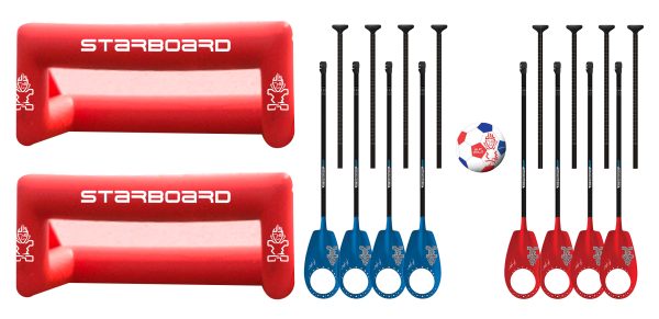 Starboard SUP Polo Paddle Set
